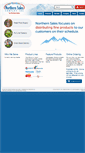 Mobile Screenshot of nsales.com